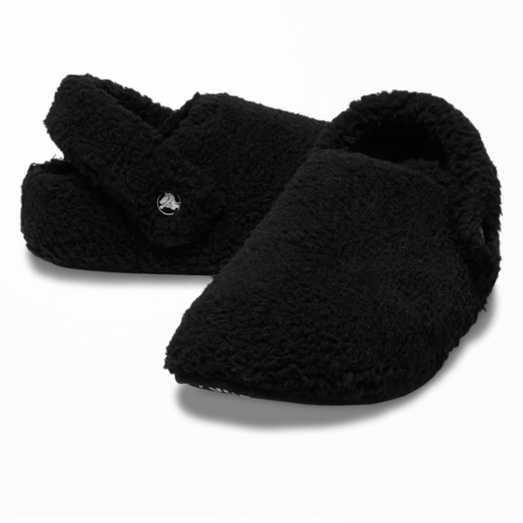 Crocs Classic Cozzzy Slipper - Picture 1 of 7